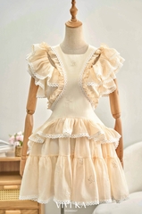 CUT OUT DRESS