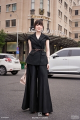 Quần dài Marina ống rộng