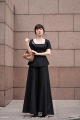 Quần dài Marina ống rộng