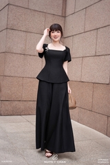 Quần dài Marina ống rộng