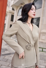 VELOURA VEST