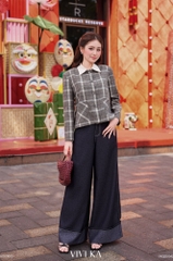 Quần dài Caleb ống suông