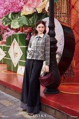 Quần dài Caleb ống suông