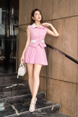 Set áo ghile + quần short