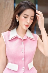 Set áo ghile + quần short