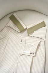 Quần dài Kaylin phối lưng rời