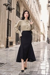 Chân váy Eloura dáng đuôi cá