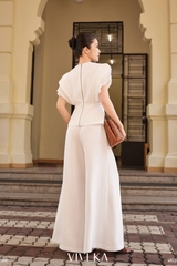 Quần dài Marina ống rộng