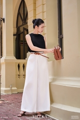 Quần dài Kristina ống rộng