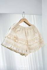 LACE SKORT