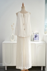 Quần dài Bone ống suông