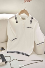 Áo Hebe knit polo Viviyoung