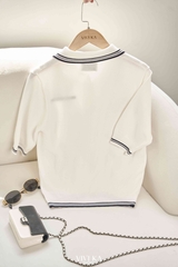 Áo Hebe knit polo Viviyoung