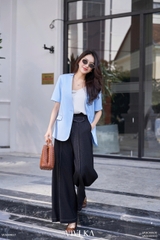 Áo Jayce blazer phối túi hộp