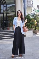 Áo Jayce blazer phối túi hộp