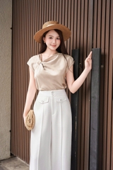 Áo Soen phối kiểu nơ