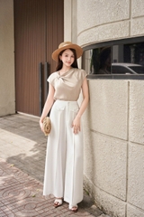 Áo Soen phối kiểu nơ