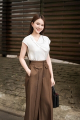 Áo Soen phối kiểu nơ