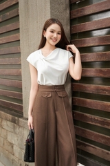 Áo Soen phối kiểu nơ