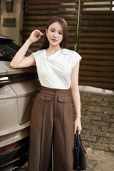 Áo Soen phối kiểu nơ