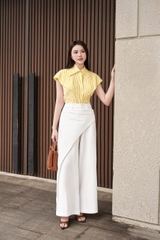 Quần dài Linda vạt chéo