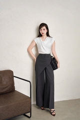 Quần dài Linda vạt chéo