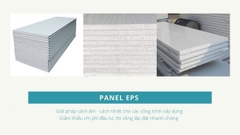 VÁCH NGĂN/ PANEL EPS