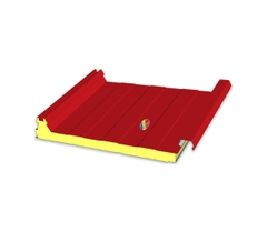 TẤM LỢP KLIPLOCK PU JAVTA 2 SÓNG