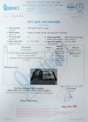 TẤM LỢP PU JAVTA 5 SÓNG