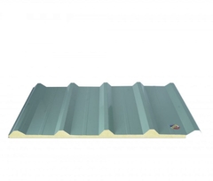 5 WAVES PU JAVTA ROOFING SHEET