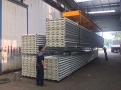 5 WAVES PU JAVTA ROOFING SHEET