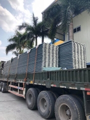 5 WAVES PU JAVTA ROOFING SHEET