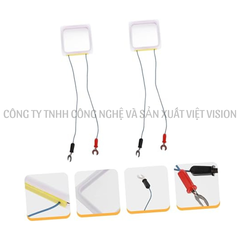 Cuộn dây cảm ứng điện từ thiết bị thí nghiệm môn Vật lý