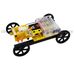 Mô hình xe sang số 3 cấp độ - Thiết bị giáo dục STEM