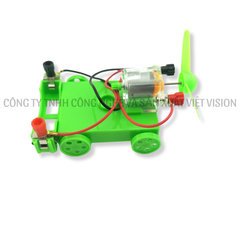 Mô hình xe chạy động cơ - Giáo dục STEM