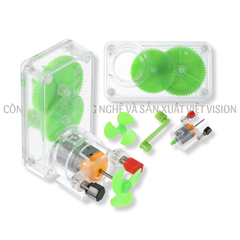 Bộ thí nghiệm chuyển hóa cơ năng thành điện năng môn vật lý theo thông tư 38/2021/TT-BGDĐT