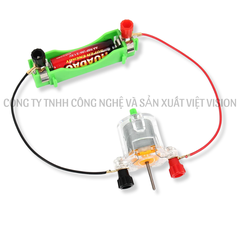 Mô hình xe chạy động cơ - Giáo dục STEM