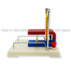 Bộ thí nghiệm lực từ tác dụng lên dòng điện môn vật lý theo thông tư 38/2021/TT-BGDĐT