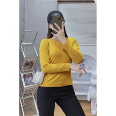 Áo Giữ Nhiệt Thun Basic cổ tròn 3M OSAKA hàng chính hãng dài tay chất cotton mềm adwm6