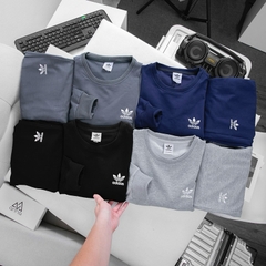 BNMM1 Bộ Nỉ Nam Chất Nỉ Da Cá Chéo Hàng Đẹp Không Gây Xù - Fshop68