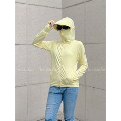 Áo Chống Nắng nữ 2 Lớp 3M OSAKA AWM21  HÀNG CHÍNH HÃNG CAO CẤP Chất Vải Thun caro bóng Thoải Mái Dễ Chịu Có Lưới Nách