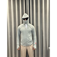 Áo chống nắng nam cao cấp 2 lớp 3M OTAKA  AMM16 Vải Aircool Max Spandex điều hoà, Mềm Mịn mát 2 Túi Có Khóa