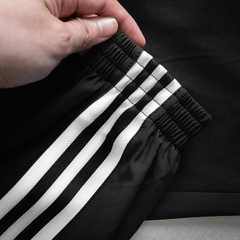 Bộ thể thao nam Adidas 3 Sọc Bản To Cao Cấp, Áo 2 Lớp Chất Gió Co Giãn bgmm3- túi áo quần có khoá, hàng cao cấp, tự chụp