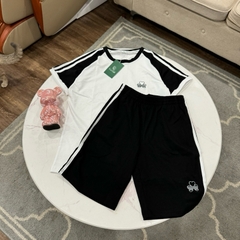 Bộ đồ lửng nữ Adidas và CECHILL Cotton Cao Cấp 4 chiều, form chuẩn đẹp năng động trẻ trung, mặc thoáng mát BLWM1 a02