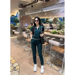 Bộ Quần Áo Mùa Hè CECHILL BUWM2 Chất Umi Lạnh Thoáng Mát Thoải Mái Size 40-68kg Hàng Chính Hãng, cao cấp, ảnh tự chụp