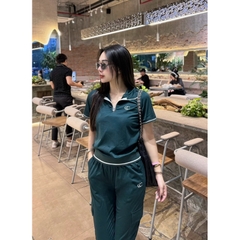Bộ Quần Áo Mùa Hè CECHILL BUWM2 Chất Umi Lạnh Thoáng Mát Thoải Mái Size 40-68kg Hàng Chính Hãng, cao cấp, ảnh tự chụp