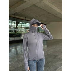 Áo Chống Nắng nữ 2 Lớp 3M OSAKA AWM21  HÀNG CHÍNH HÃNG CAO CẤP Chất Vải Thun caro bóng Thoải Mái Dễ Chịu Có Lưới Nách