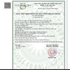 Vitamin DHA Nature Made Mỹ 150 Viên Bổ Sung DHA Cho Bà Bầu