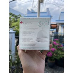 CHÍNH HÃNG CANADA] Bình Sữa Mô Phỏng Ti Mẹ The Breastfeeding Bottle – Dung Tích 210ml