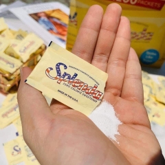[DATE 2027] ĐƯỜNG ĂN KIÊNG SPLENDA ZERO CALORIE SWEETENER 1000 PACKETS